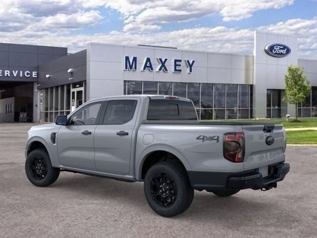 New 2026 Ford Ranger XLT w/ Black Appearance Package AWD/4WD image 4