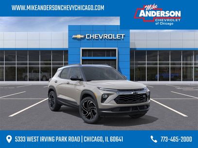 New 2026 Chevrolet TrailBlazer RS w/ Convenience Package