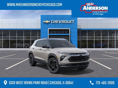 New 2026 Chevrolet TrailBlazer RS w/ Convenience Package image 1