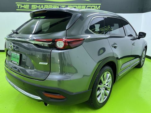 Used 2018 MAZDA CX-9 Grand Touring AWD/4WD image 10