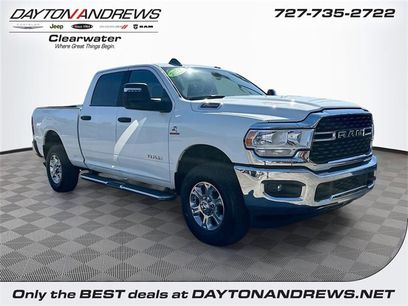 Used 2024 RAM 2500 Big Horn