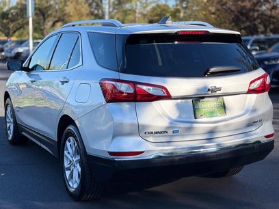 Used 2019 Chevrolet Equinox LT