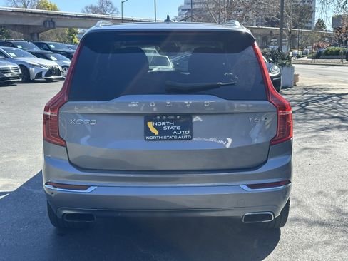 Used 2016 Volvo XC90 T6 Inscription image 10