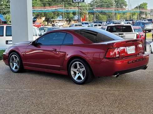 Used 2004 Ford Mustang Cobra RWD image 7
