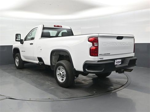 Used 2021 Chevrolet Silverado 2500 W/T w/ WT Fleet Convenience Package image 6