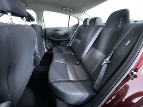 New 2025 Nissan Sentra SV image 21