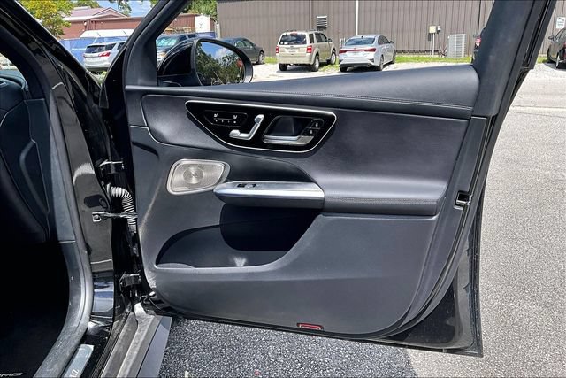Certified 2026 Mercedes-Benz GLC 300 4MATIC image 29