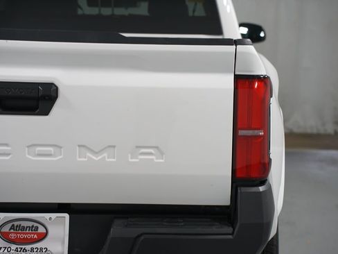 Certified 2025 Toyota Tacoma SR image 10