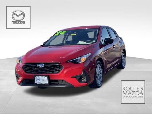 Used 2024 Subaru Impreza 2.0i image 1