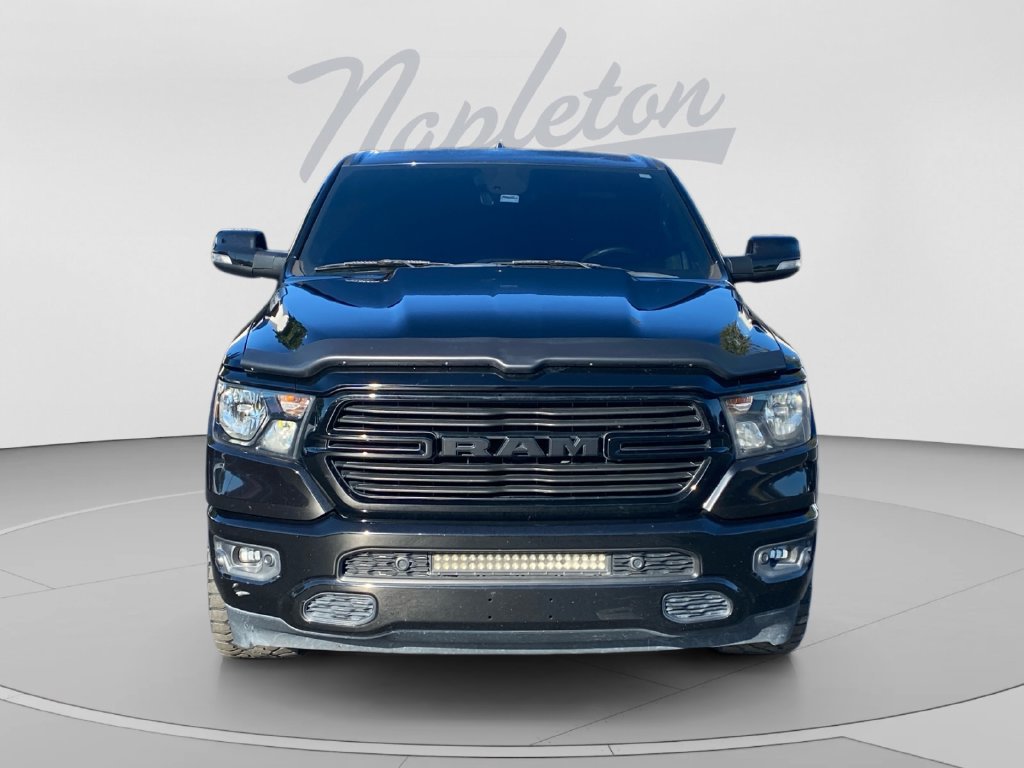 Used 2021 RAM 1500 Big Horn RWD image 9