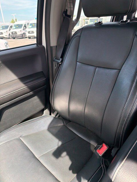 Used 2019 Ford F150 Lariat w/ Trailer Tow Package AWD/4WD image 15