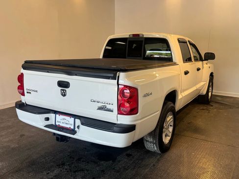 Used 2009 Dodge Dakota Big Horn w/ Utility Group AWD/4WD image 6