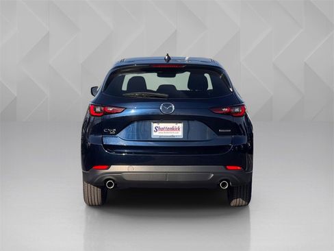Used 2023 MAZDA CX-5 AWD 2.5 S w/ Preferred Package image 6