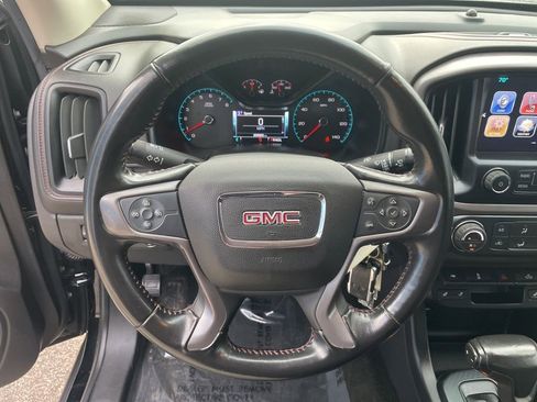 Used 2018 GMC Canyon All Terrain w/ Trailering Package image 13