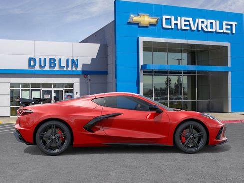 New 2026 Chevrolet Corvette Stingray Coupe w/ Z51 Performance Package image 6