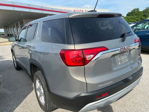 Used 2019 GMC Acadia SLE AWD/4WD image 8