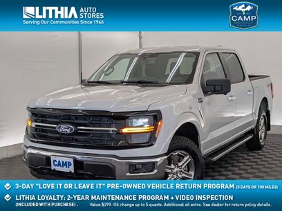 Used 2024 Ford F150 XLT