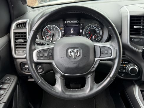 Used 2023 RAM 1500 Big Horn AWD/4WD image 17