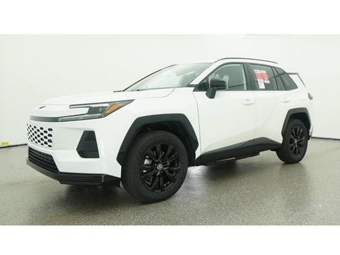 New 2026 Toyota RAV4 SE AWD/4WD image 17