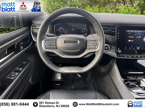 Used 2024 Jeep Wagoneer Series II image 6