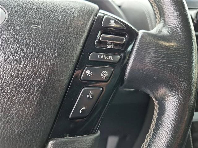 Used 2022 INFINITI QX80 Luxe w/ Cargo Package AWD/4WD image 8