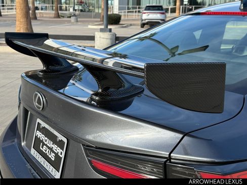 Used 2024 Lexus RC F Track Edition image 30