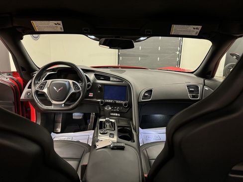 Used 2019 Chevrolet Corvette Grand Sport RWD image 26