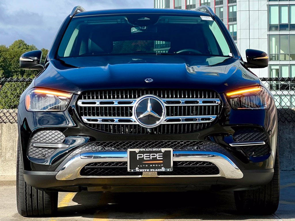 Used 2026 Mercedes-Benz GLE 350 4MATIC image 3