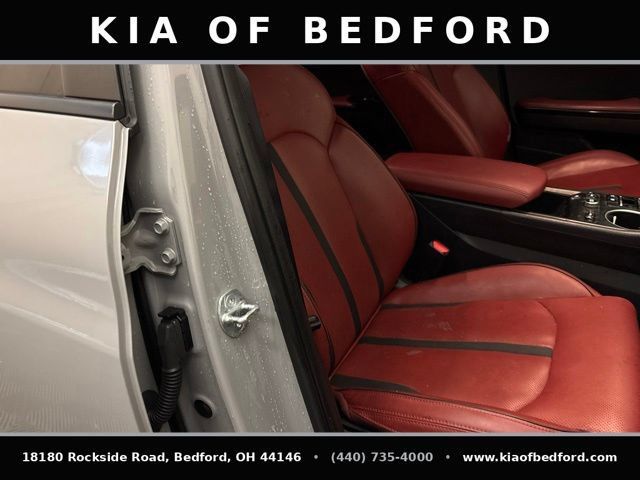 Certified 2024 Kia K5 GT-Line w/ GT-Line Premium Package AWD/4WD image 23