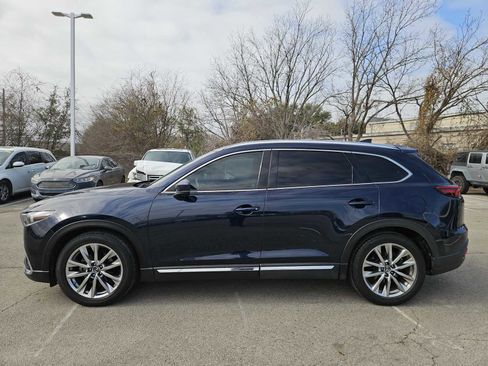 Used 2019 MAZDA CX-9 Grand Touring image 4