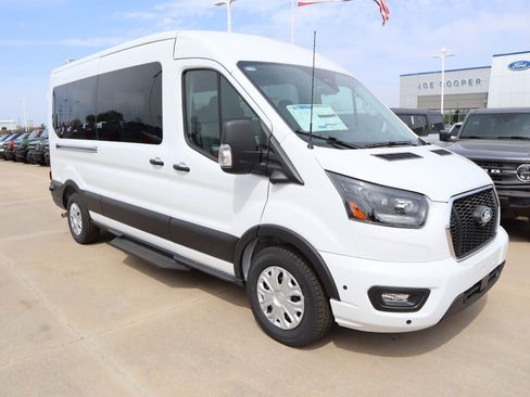 New 2026 Ford Transit 350 XLT RWD image 1