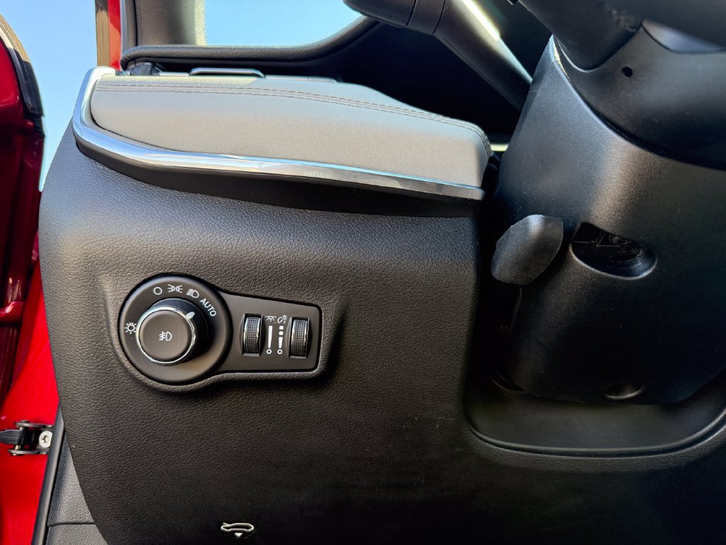 Used 2024 Jeep Compass Limited AWD/4WD image 16