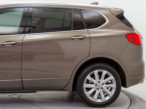 Used 2018 Buick Envision Premium AWD/4WD image 11