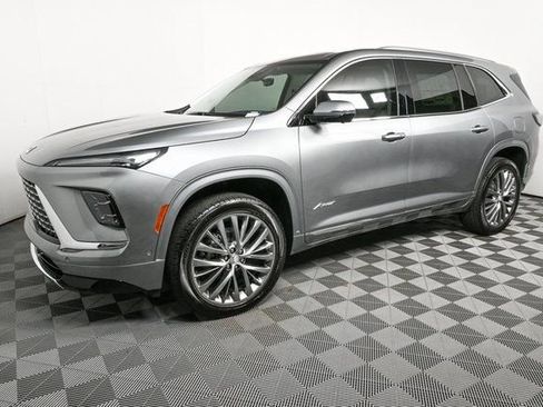 New 2026 Buick Enclave Avenir w/ Super Cruise Package image 33