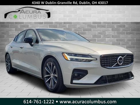 Used 2022 Volvo S60 B5 Momentum w/ Advanced Package AWD/4WD image 1