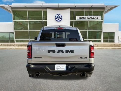 Used 2025 RAM 1500 Rebel w/ Rebel Level 1 Equipment Group AWD/4WD image 4