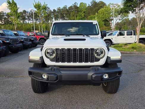 New 2026 Jeep Gladiator Sport AWD/4WD image 2