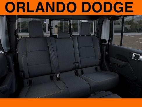 New 2026 Jeep Gladiator Sport image 15