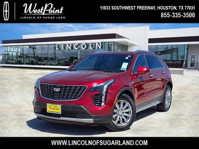 Used 2020 Cadillac XT4 Premium Luxury