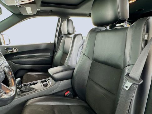 Used 2020 Dodge Durango R/T w/ Blacktop Package AWD/4WD image 10