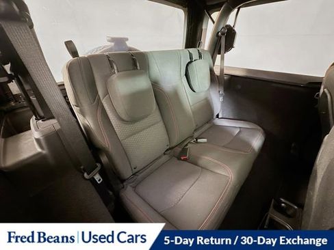 Used 2020 Jeep Wrangler Rubicon w/ Steel Bumper Group image 22