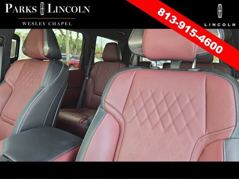 Used 2025 INFINITI QX80 Autograph AWD/4WD image 21