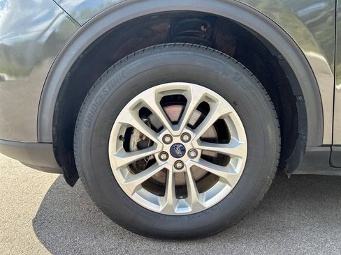 Used 2020 Ford Escape SE AWD/4WD image 9
