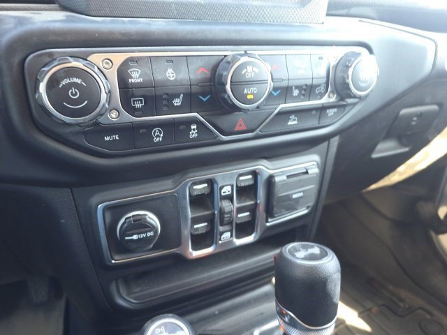Certified 2021 Jeep Wrangler Unlimited Sport AWD/4WD image 21