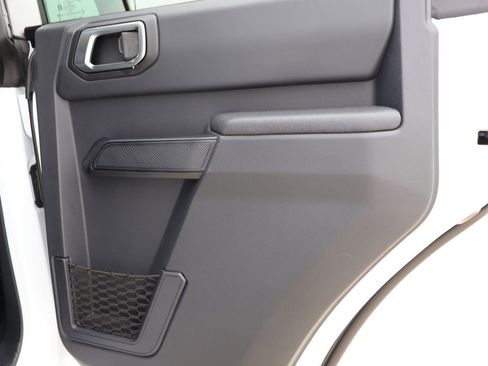 New 2026 Ford Bronco Big Bend AWD/4WD image 11