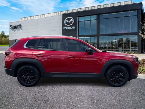 Certified 2024 MAZDA CX-50 AWD 2.5 S w/ Weather Package image 3