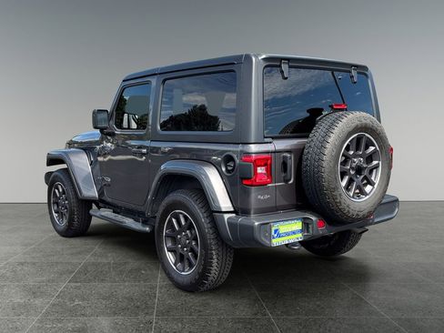 Used 2021 Jeep Wrangler Sport image 5
