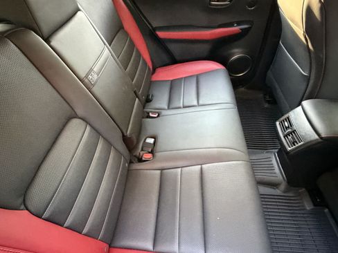 Used 2021 Lexus NX 300 F Sport w/ F Sport Premium Package FWD image 41