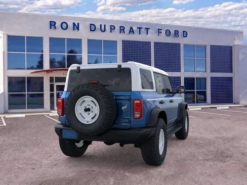 New 2026 Ford Bronco Heritage Edition AWD/4WD image 9