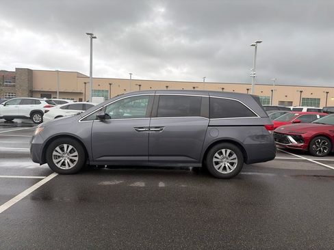 Used 2016 Honda Odyssey EX-L image 4